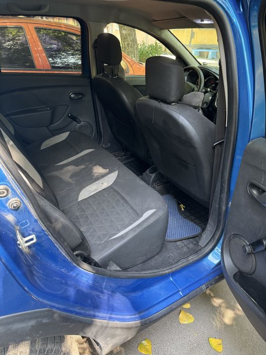 Рено Sandero Stepway