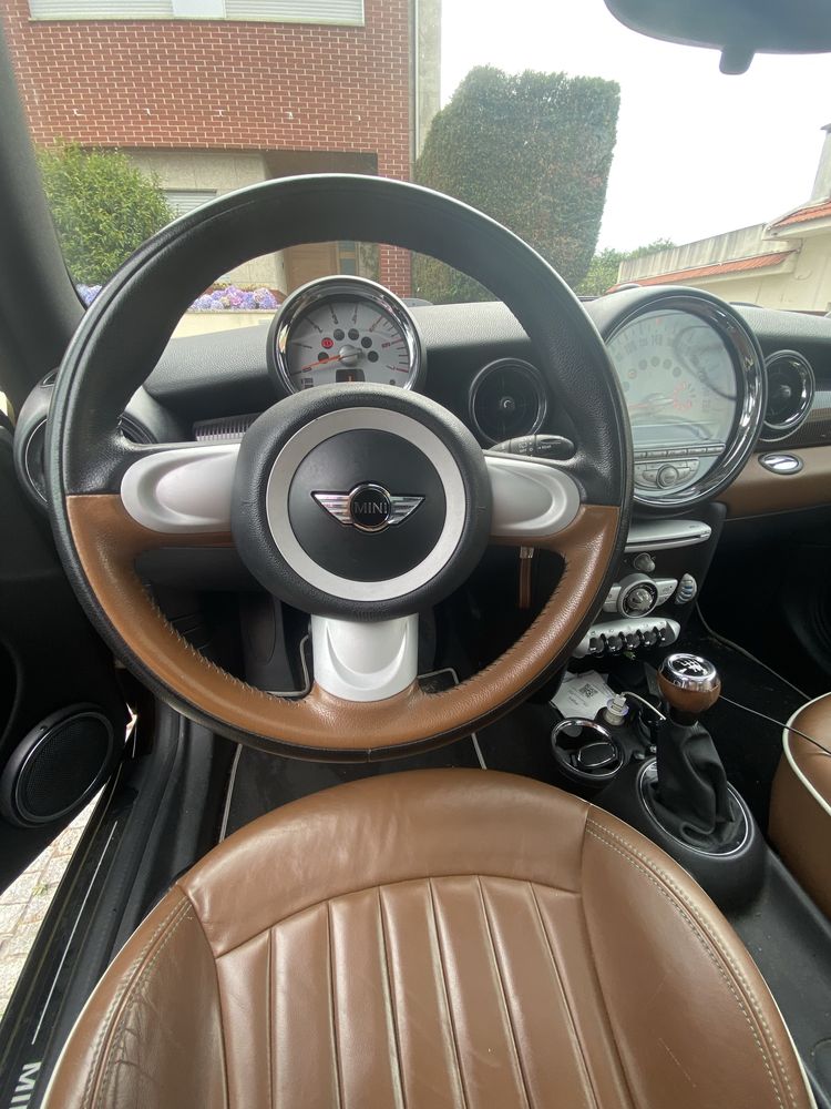Mini Cooper D Mayfair 50 Anos