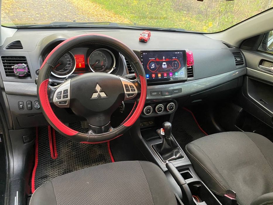 Mitsubishi Lancer X 2.0