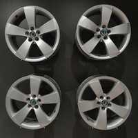 Felgi 17 5x100 Skoda Fabia III, Rapid, Seat Ibiza, VW Polo V F11292-11