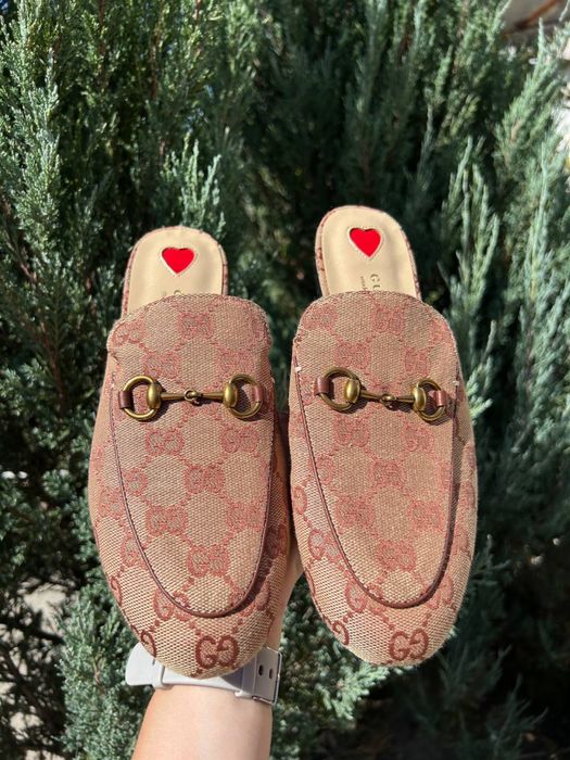 Идельные гуччи новые