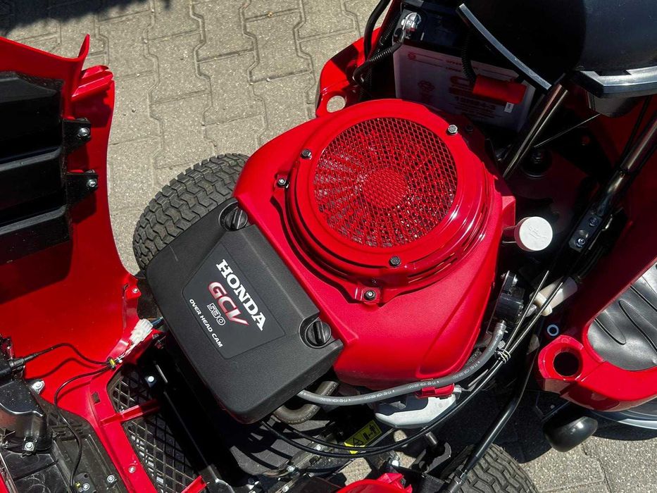 NOWY Traktorek, kosiarka Honda HF 2417 HTE + GRATISY!!