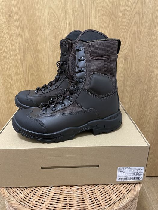 Buty Wojskowe taktyczne rozm.42 prod.Wojas