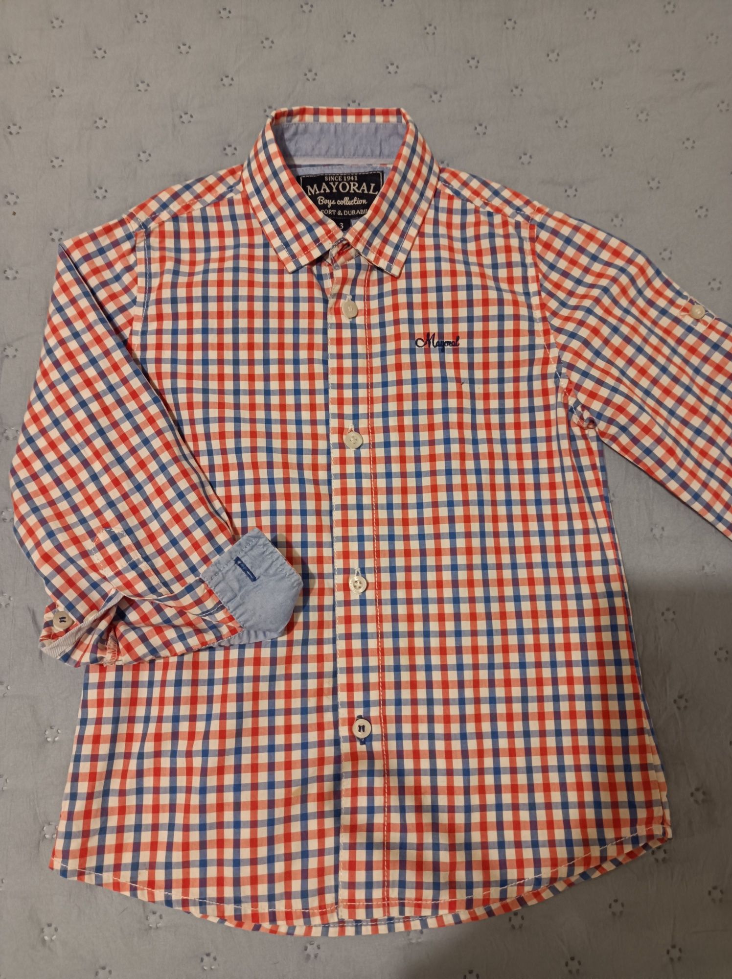 Camisa Mayoral Nova