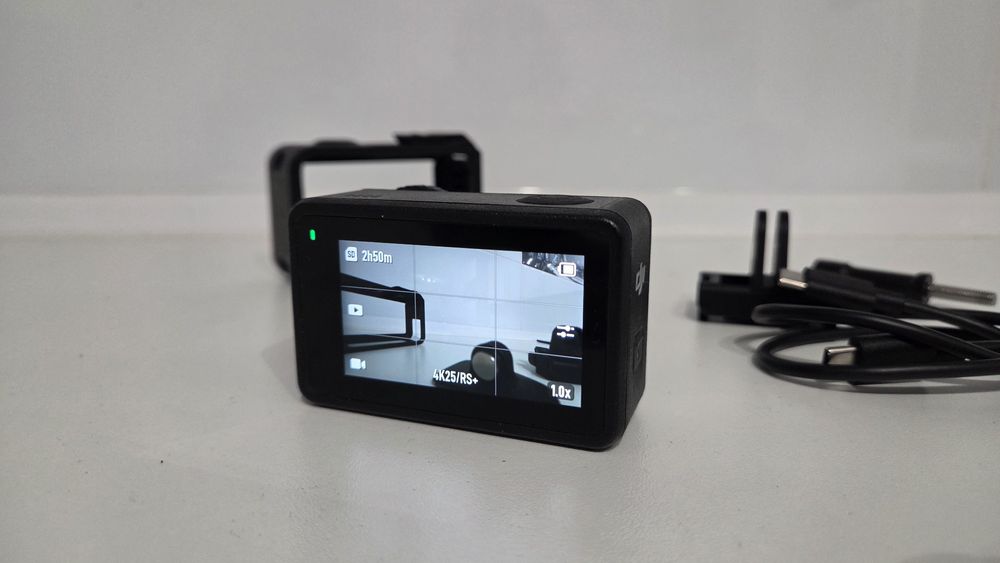 Kamerka sportowa Dji Action 4