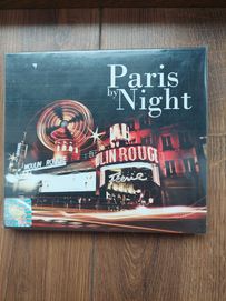 Cd płyta Paris by Night