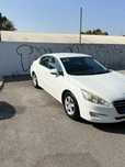 Peugeot 508 Completo 2012