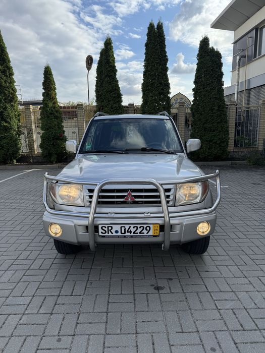 Mitsubishi Pajero pinin 4X4