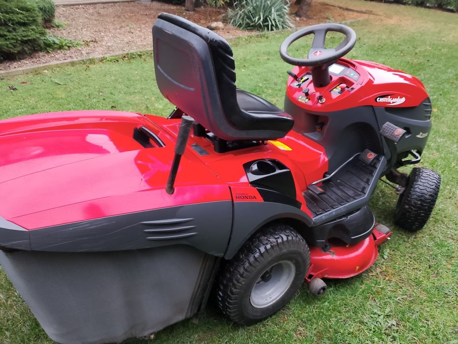 Traktorek kosiarka honda v2