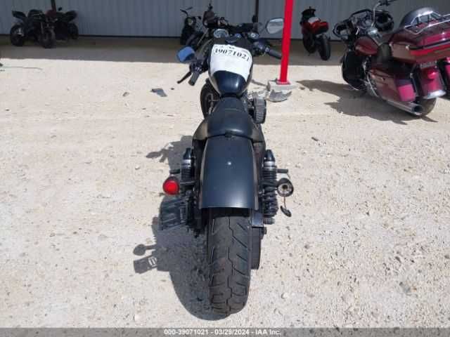 Harley-Davidson XL883 N 2019
