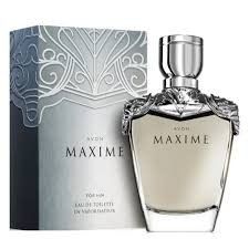 Avon Maxime Męskie 75 ml Folia