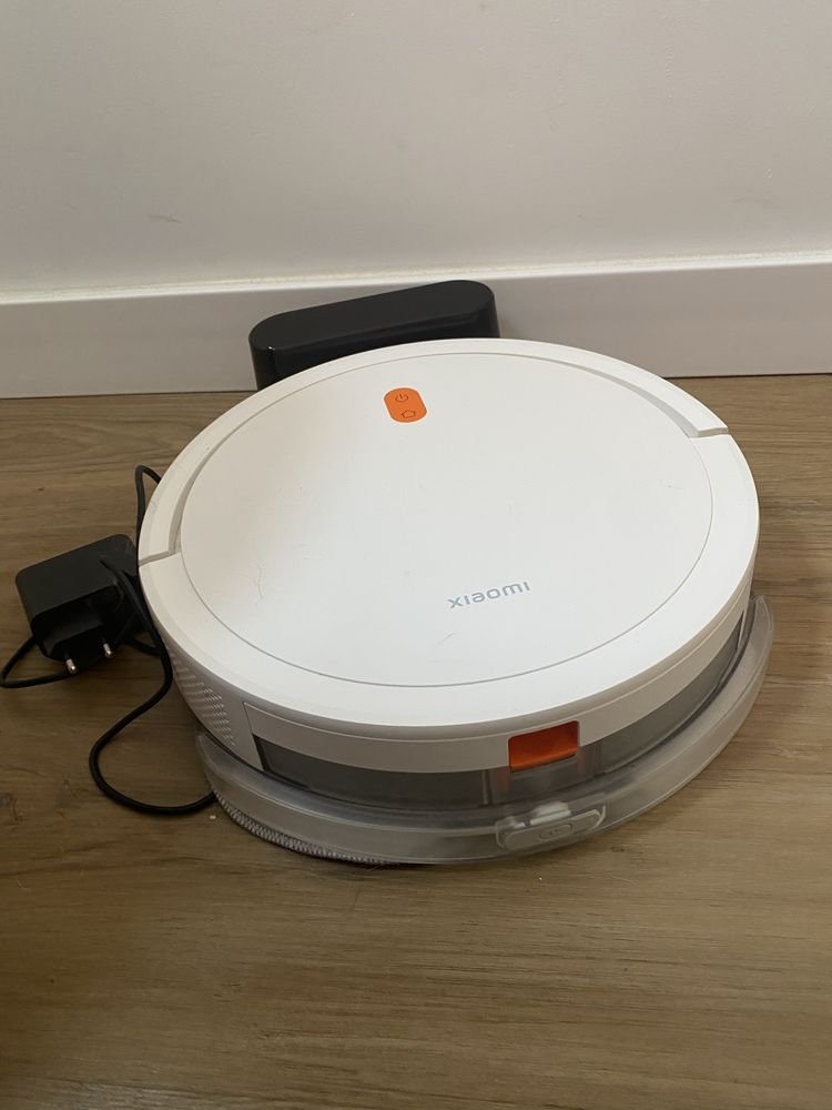 Robot aspirador xiaomi com mopa