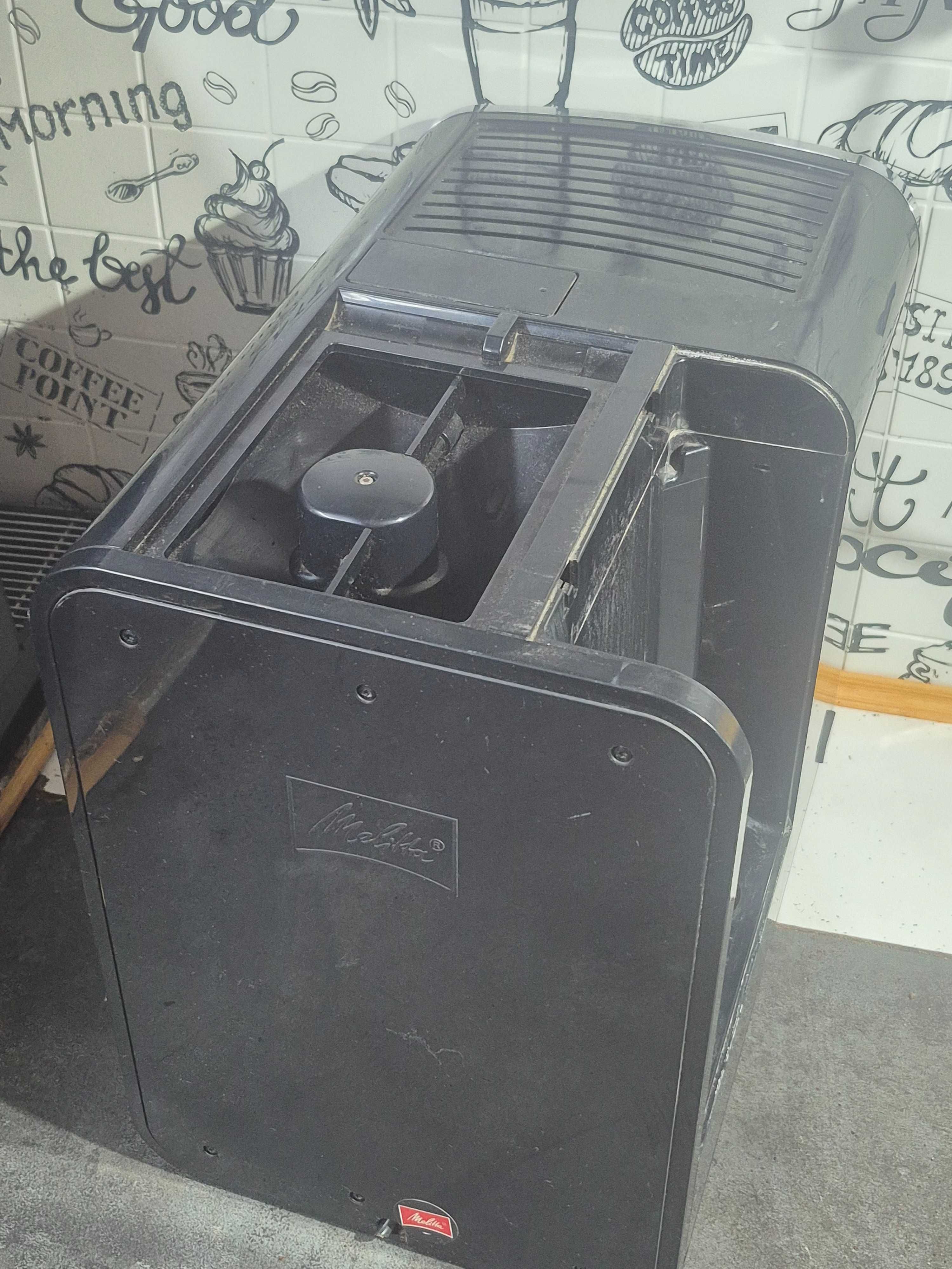 Melitta Cafeo Barista - FVm
