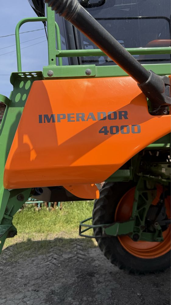 Продам обприскувач STARA Imperador 4000