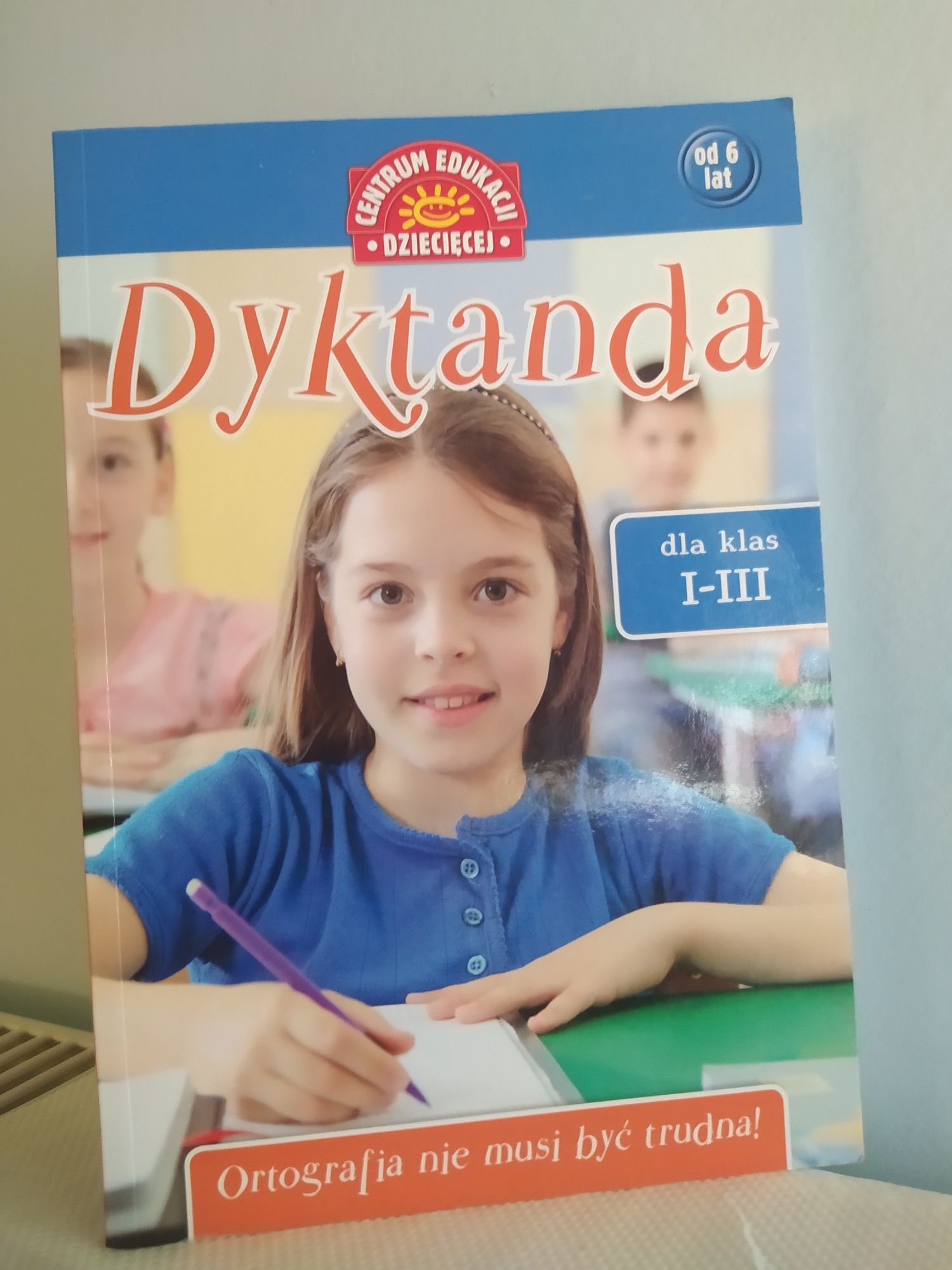 Dyktanda dla klas 1-3