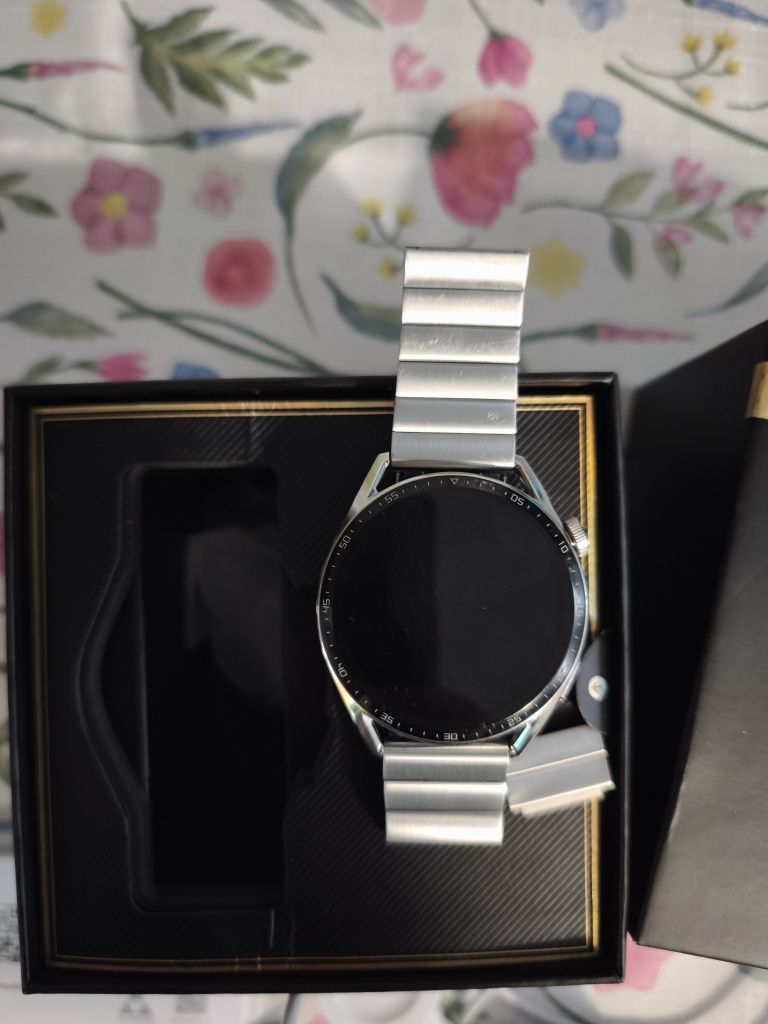 Huawei GT 3 smartwatch