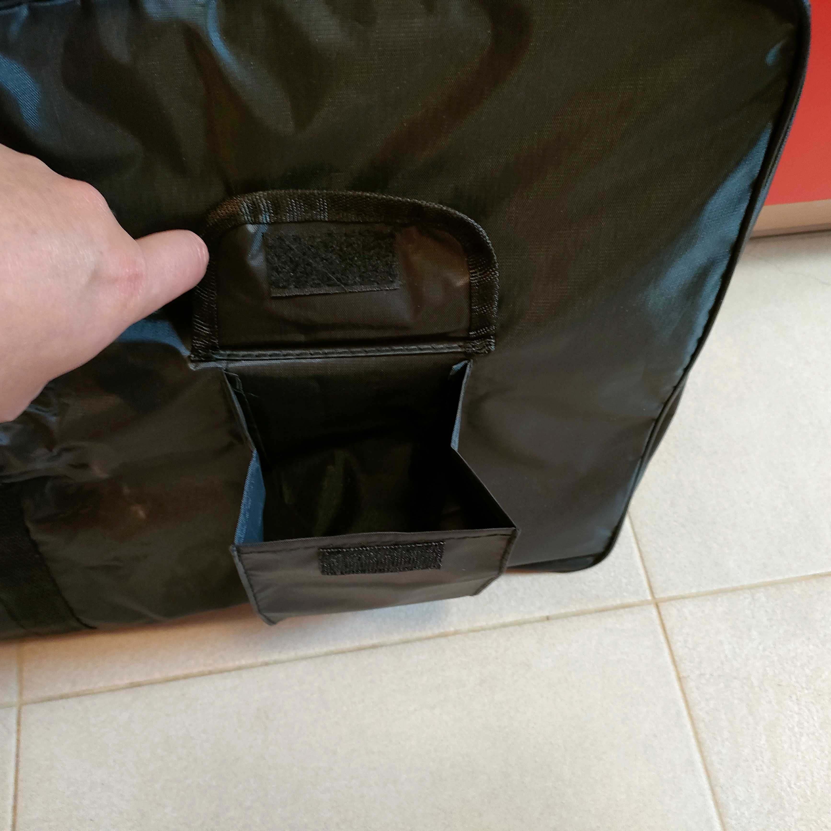 Pokrowiec, Torba na Keyboard, klawisz, Instrument Pianka 3mm Kieszenie