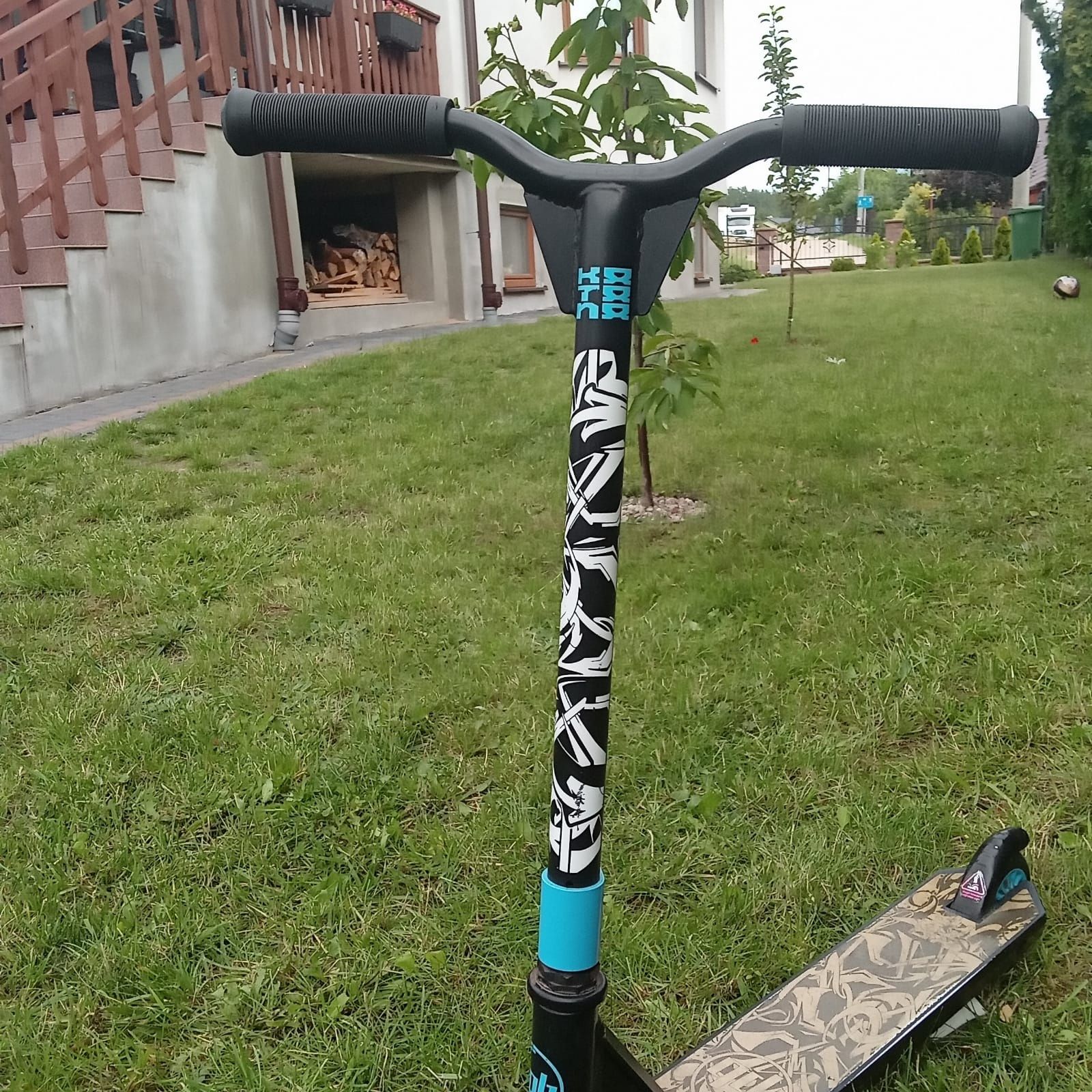 Hulajnoga Pb Stunt Katana