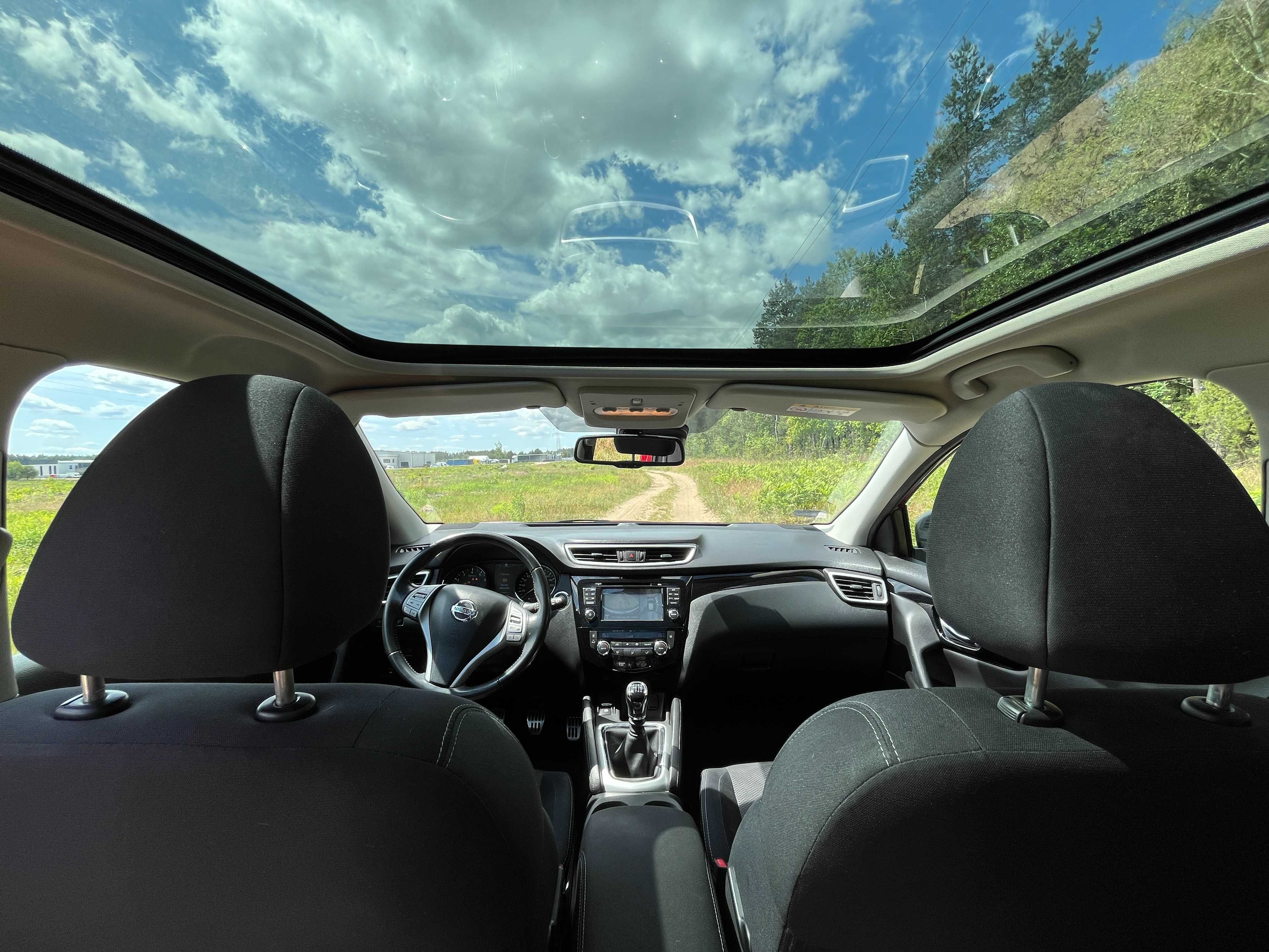 Nissan Qashqai 1.6 DIG-T 163KM