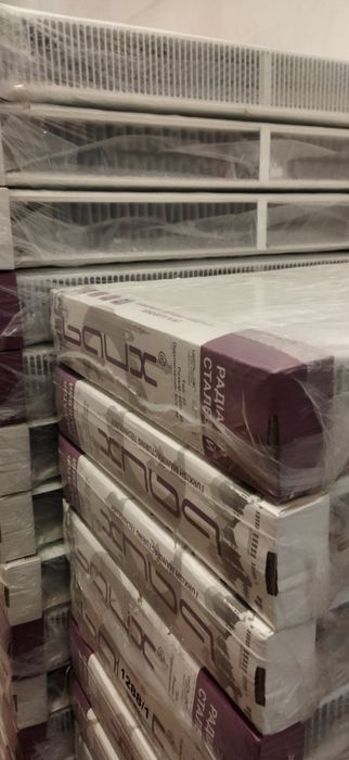 Радиаторы стальные (Полный прайс в описании)