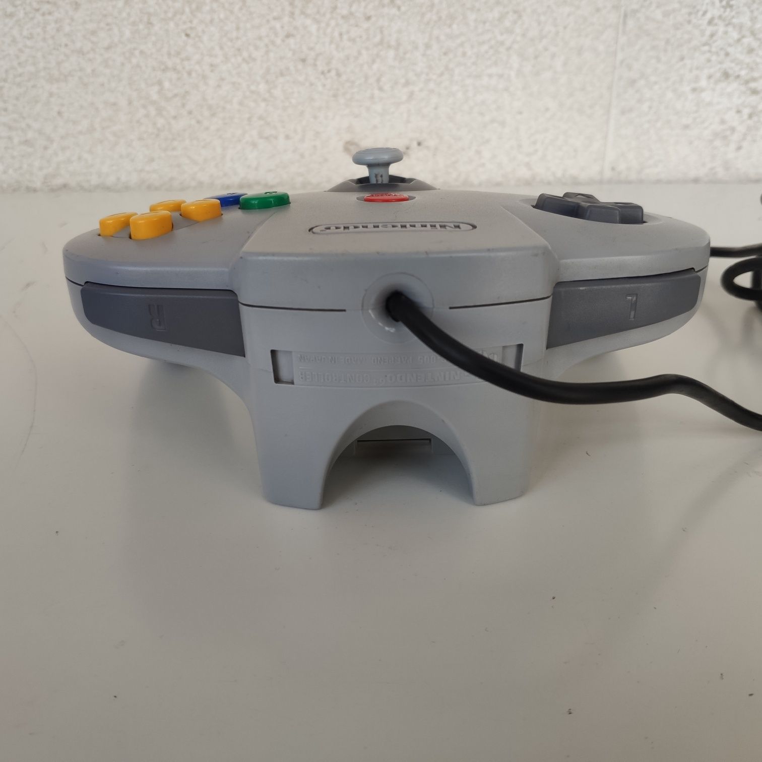 Comando e Jogo para Nintendo 64