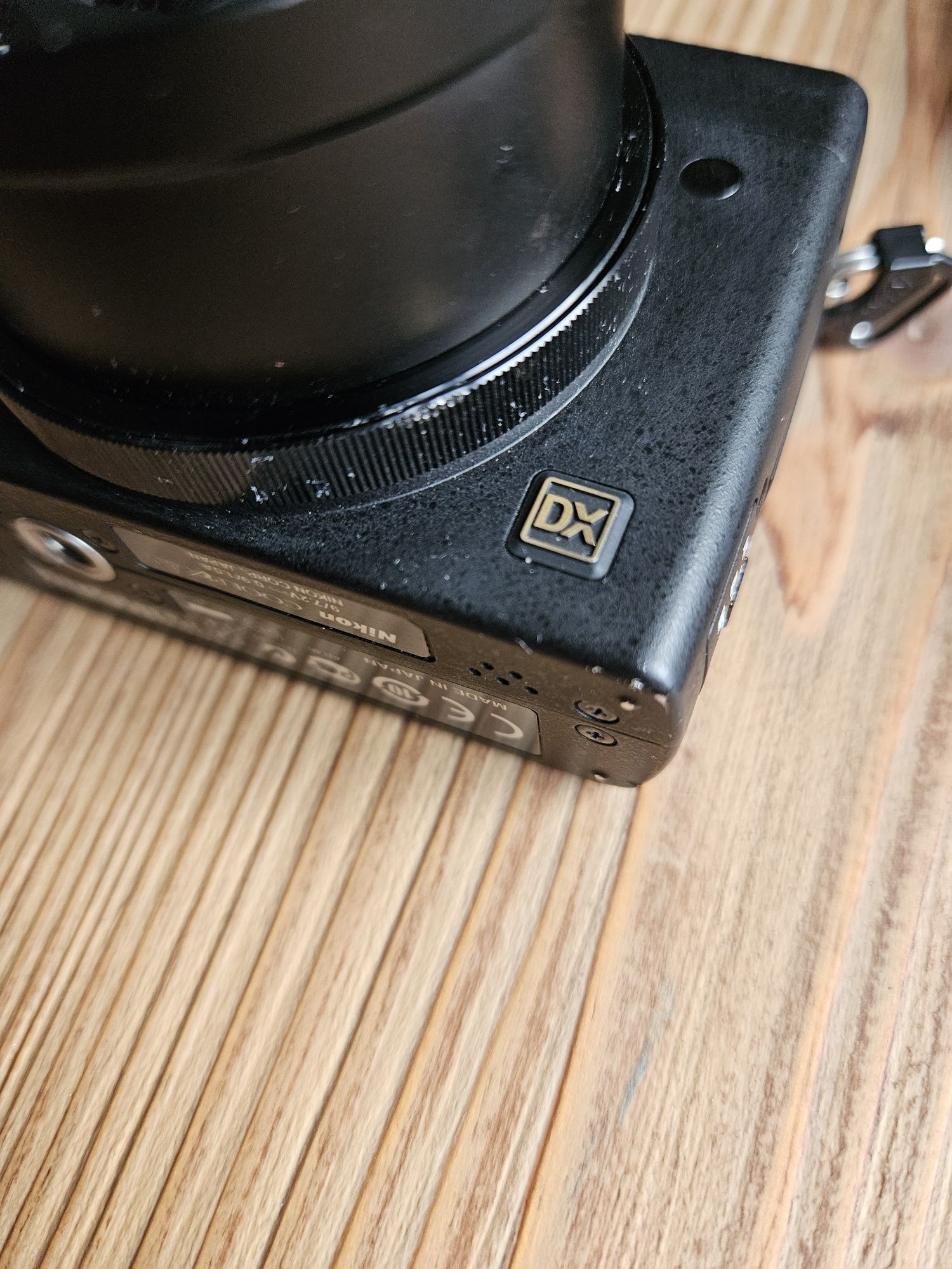 Nikon Coolpix A.