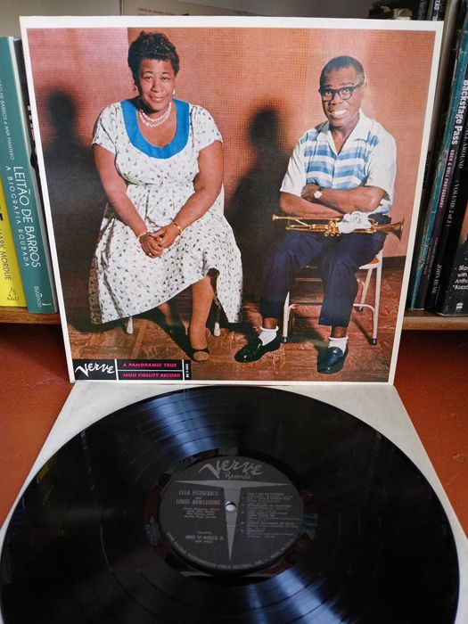 Jazz : Lote Vinil LP