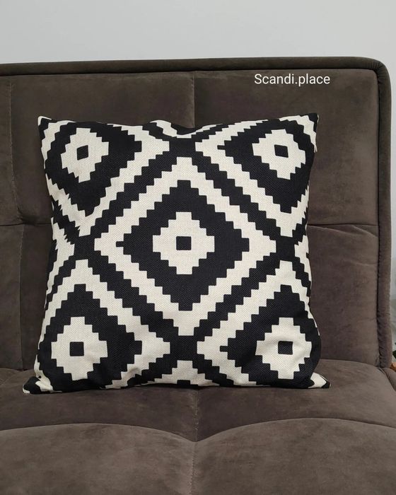 Чохол на подушку ромб 45х45см