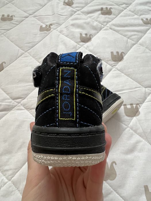 Дитячі кросівки Nike Air Jordan