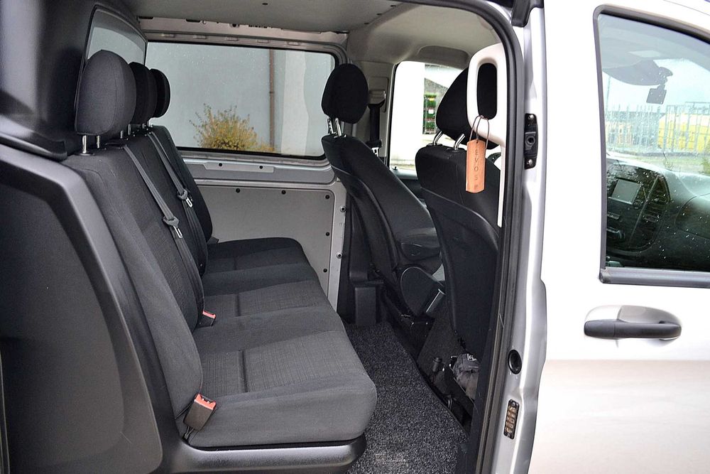 Mercedes - Benz - Vito Tourer Diesel , klima , super stan , okazja !