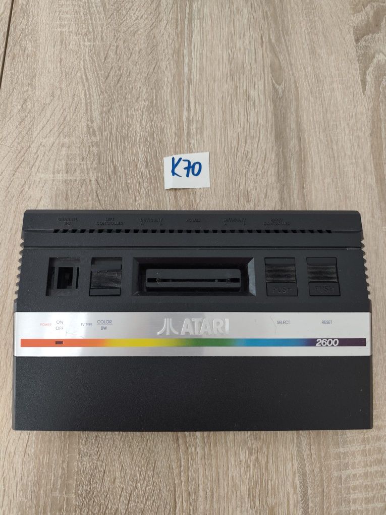 Atari 2600 Konsola