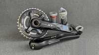 Шатуны Shimano Deore XT M8000-B (36-26T), Новые