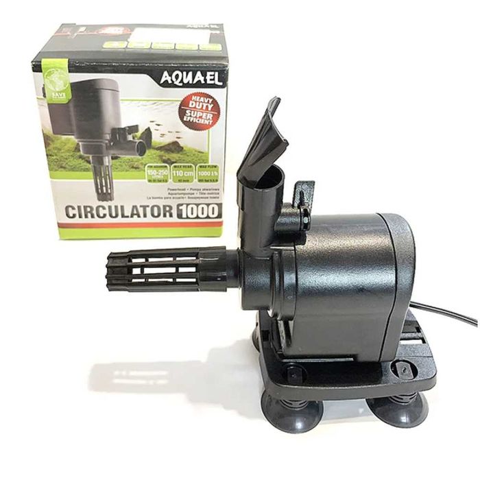 Помпа насос для аквариума AquaEl Circulator 1000, до 250 л