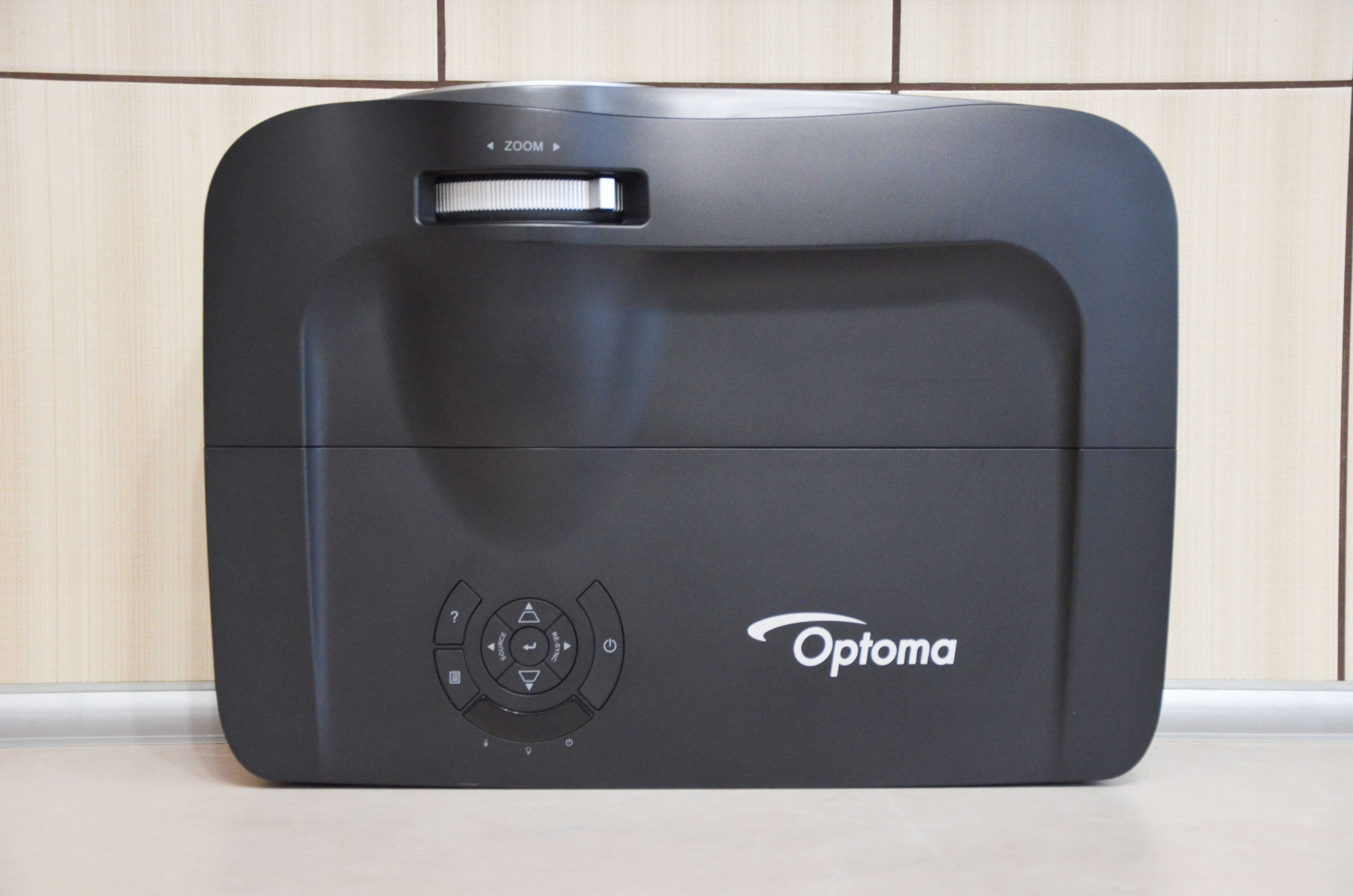 Проектор Optoma W501 (FULL 3D WXGA)