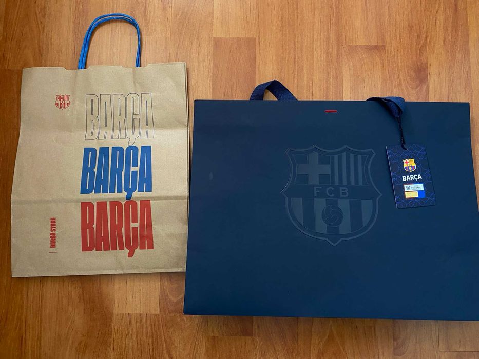 Oddychający/Wchłaniaćpot/Koszulka Barcelona'Lewandowskiego_r.S
