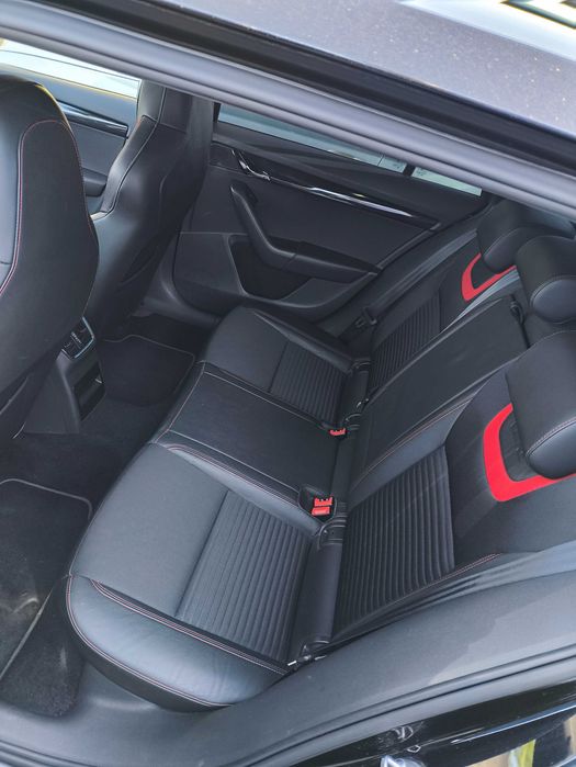 Skoda Octavia VRS 2.0 TDI DSG