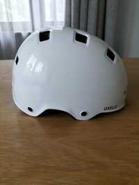 Kask OXELO  S (52-55 cm) na rolki, deskorolkę, hulajnogę MF500