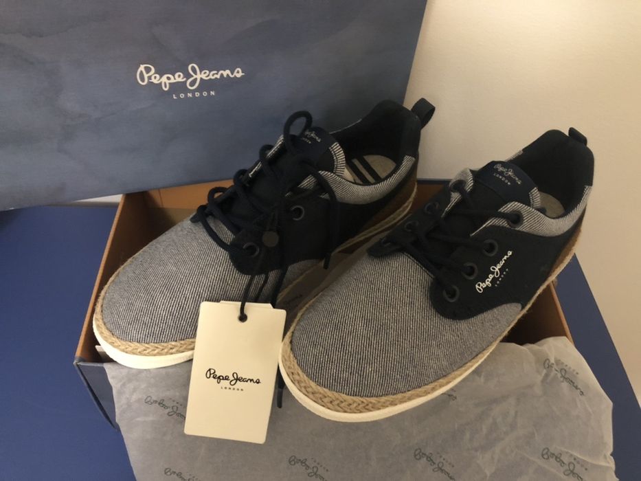 Alpercatas criança Pepe Jeans NOVAS