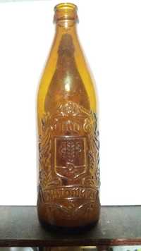 Бутылка Житомиру 1100 лет редкая