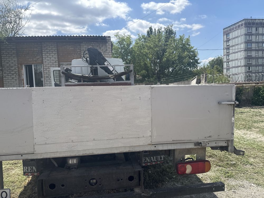 манипулятор грузовой
