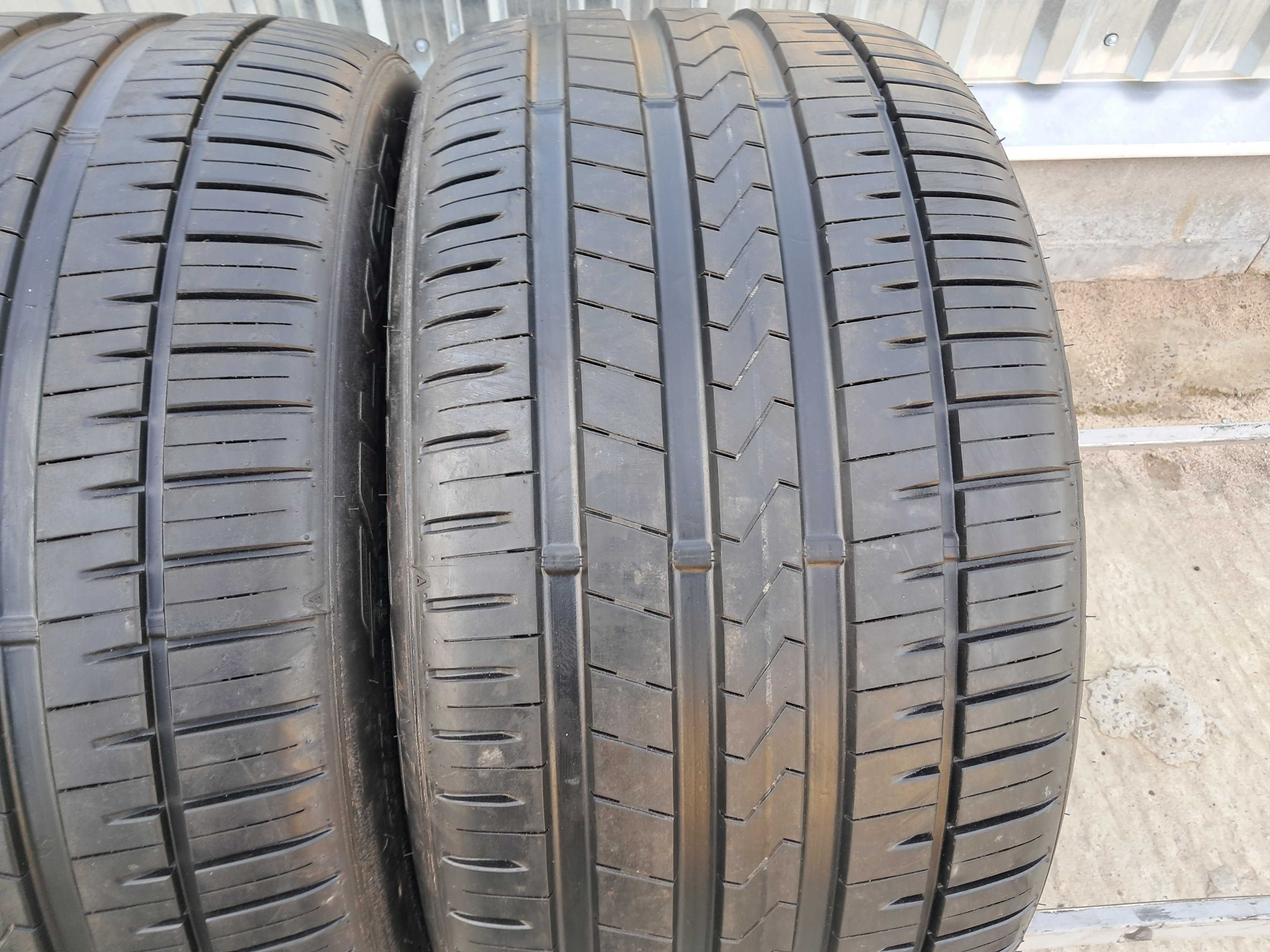 Резина літо 99% протектор Falken 285/35 R19 Azenis FK510