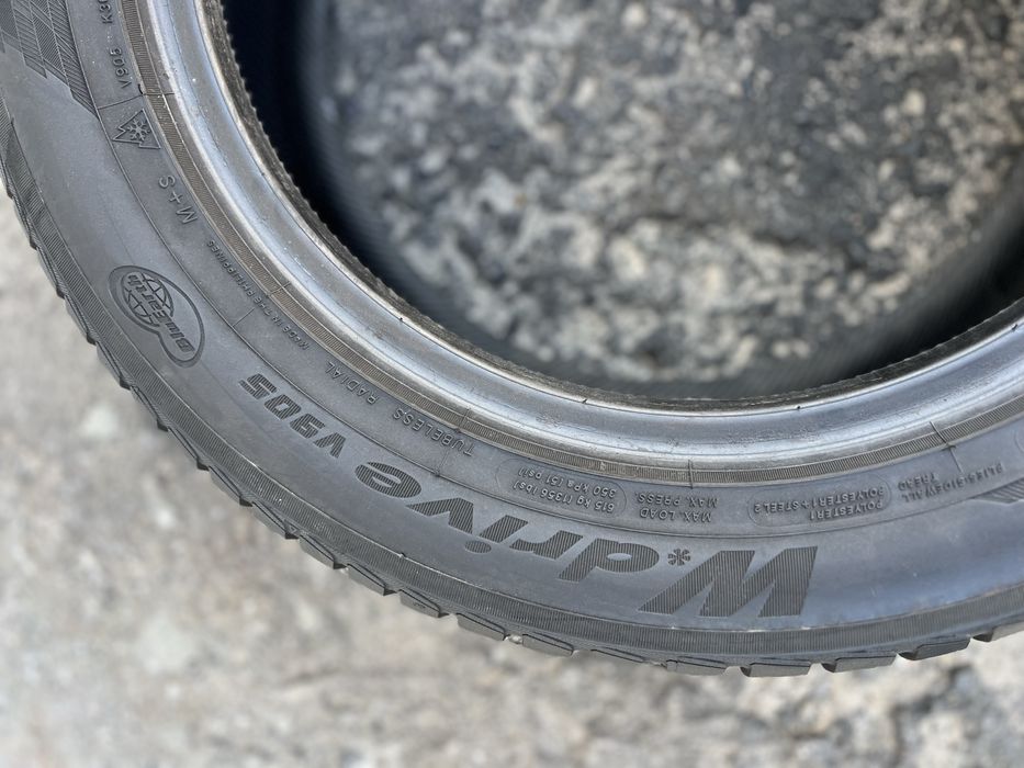 Топові шини‼️205/55 R15 Yokohama Wdrive 91Т 7.7мм 2023рік