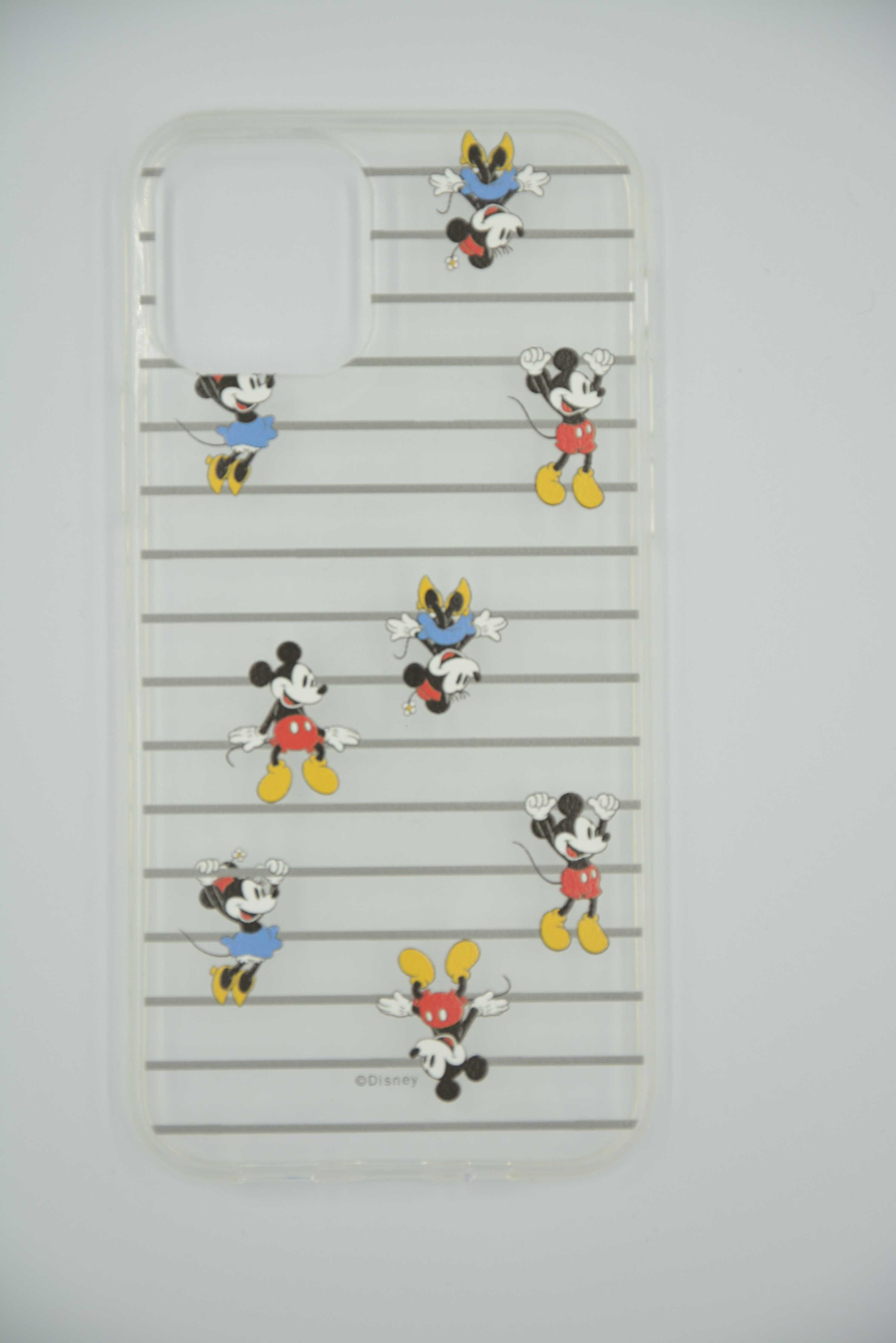 Etui plecki iPhone 12/12 Pro Disney