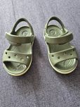 Sandałki dziecięce Crocs C5