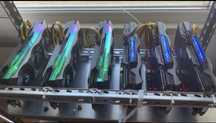 Mining Rig RTX 3080