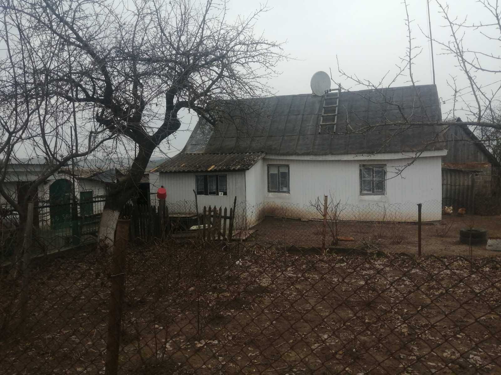 Продам житловий будинок 40 м2