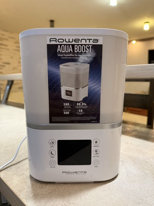 Зволожувач повітря ROWENTA Aqua Boost