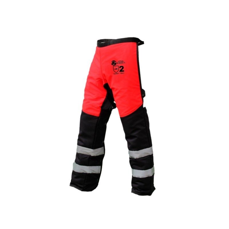 Vendo calças de proteção para roçadeira ou motosserra class 2