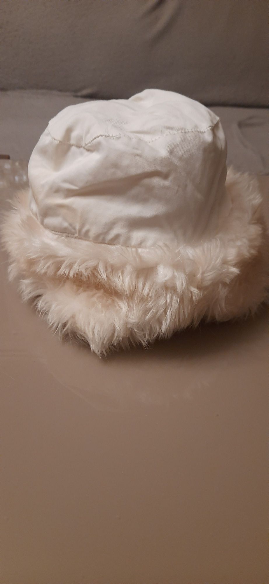Czapka - uszatka