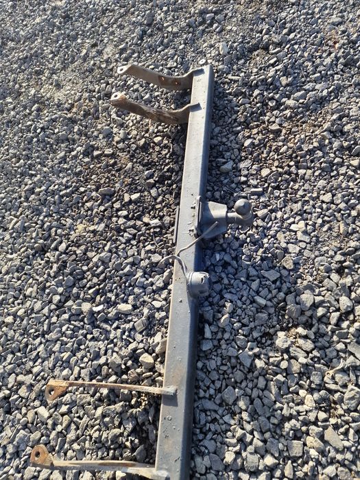 Hak holowniczy  Fiat fiat Ducato Citroen Jumper kamper hak